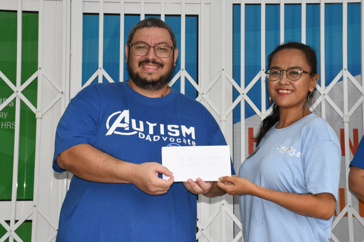 Autism Seychelles organises awareness fun run   