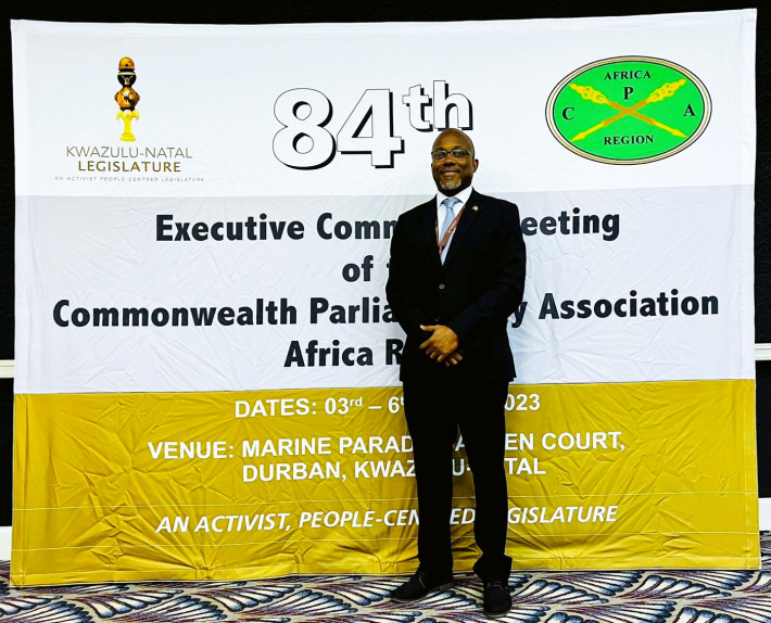 Seychelles represented at 84th CPA Africa region meeting