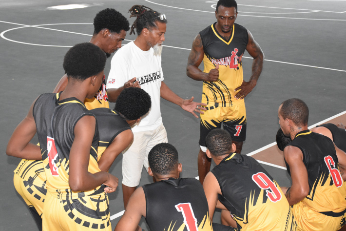    Basketball: Curtain-raiser tournament     PLS Hawks and Beau Vallon Heat lead top flight standings