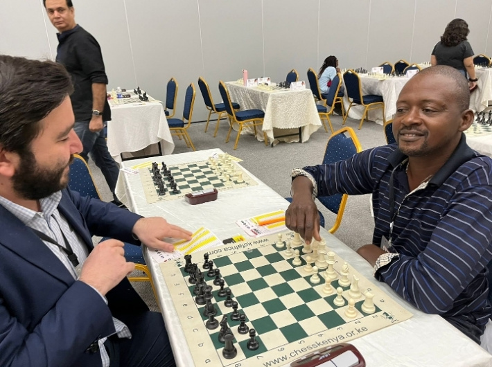 Chess - Seychelles get ‘The Gift of Chess’ support