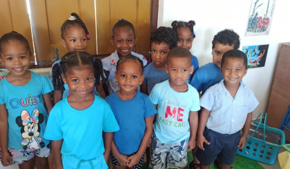 Bel Eau school commemorates Autism Awareness Day