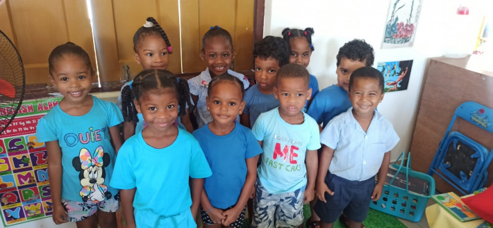 Bel Eau school commemorates Autism Awareness Day
