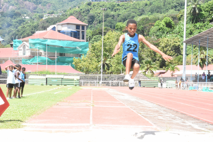   Athletics: Shooting Star Academy Track and Field competition