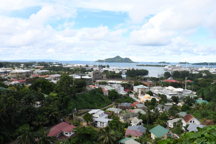    Victoria third best  city for scenic drive