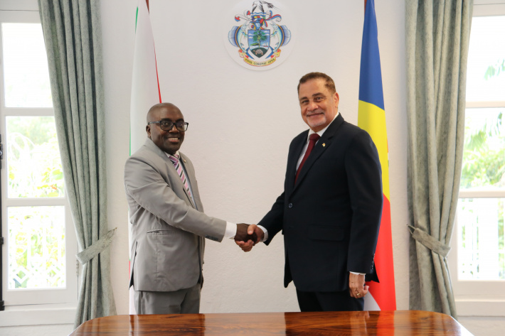 Seychelles and Burundi eye general cooperation agreement   