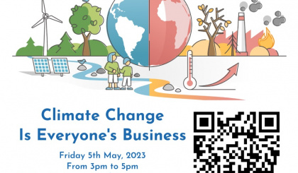 Climate change is everyone’s business
