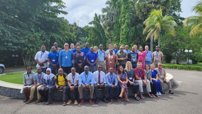 SPGA, WIOMSA launch WIO-COMPAS