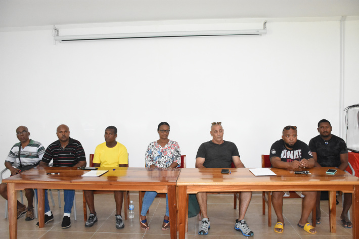 Weightlifting: Annual general meeting