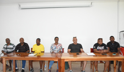 Weightlifting: Annual general meeting