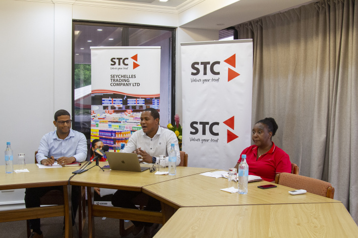    STC reduces prices of  31 imported items   
