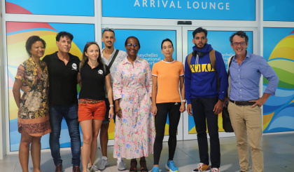 Seychelles Nature Trail Challenge   