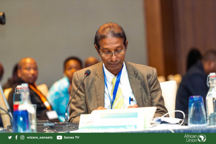 African Union Sport Council (AUSC) Region IV ministers’ meeting   