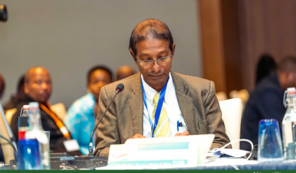 African Union Sport Council (AUSC) Region IV ministers’ meeting   