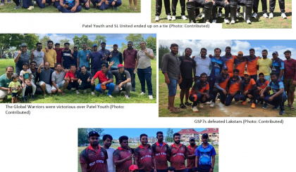Cricket updates