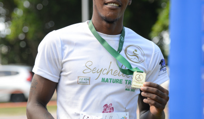 Seychelles Nature Trail Challenge   