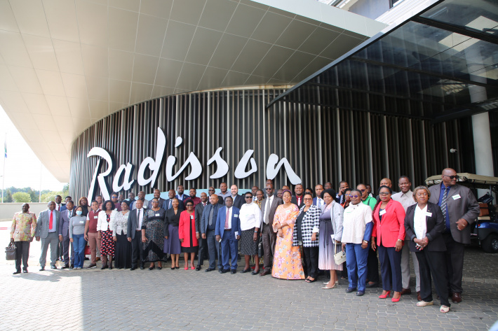 SADC parliaments pursue rights-based approach in natural resources sector