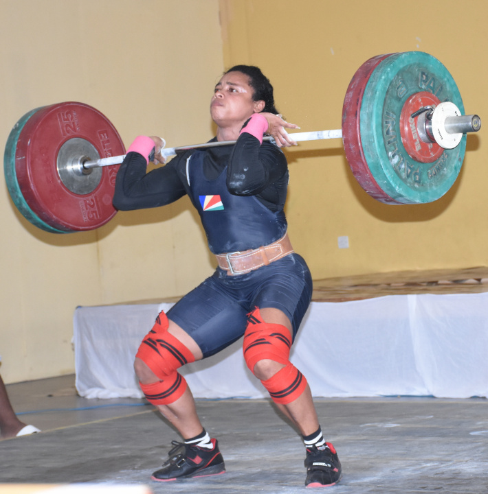 Weightlifting: African Championships – Tunis, Tunisia May 11-20