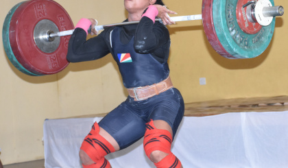 Weightlifting: African Championships – Tunis, Tunisia May 11-20