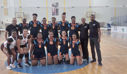    CAVB Women’s African Volleyball Club Championship