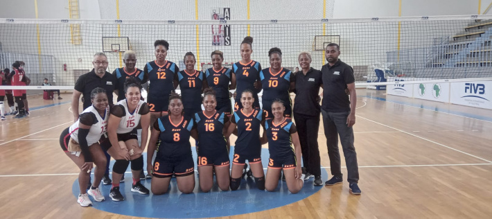   CAVB Women’s African Volleyball Club Championship