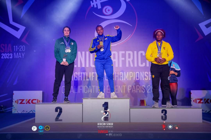   Weightlifting: African Championships – Tunis, Tunisia May 11-20, 2023   