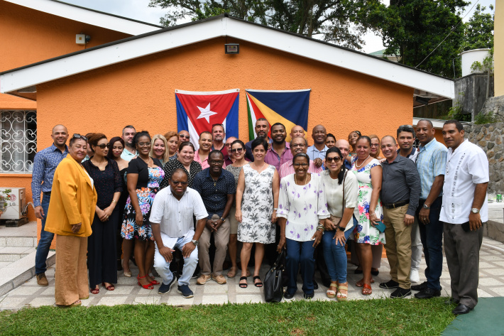 Cuban doctors mark 60 years of global health cooperation