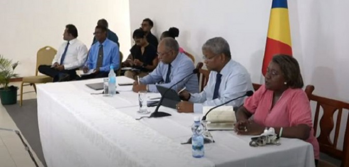 District meetings