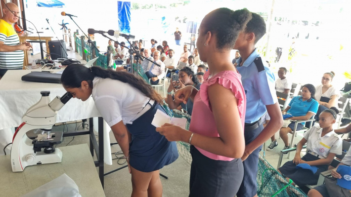 Students attend first Youth Tuna Conference