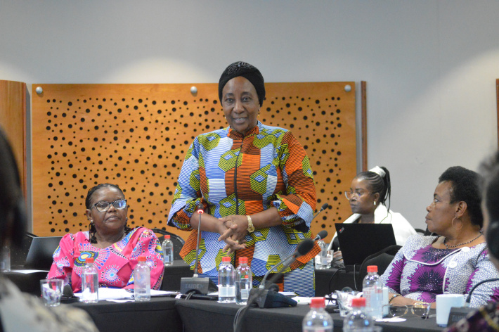 Call to put women at centre of climate change responses   