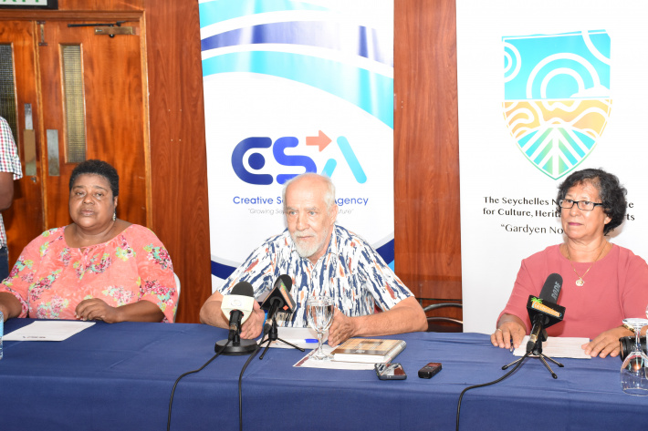 Census to better professionalise the art industry in Seychelles
