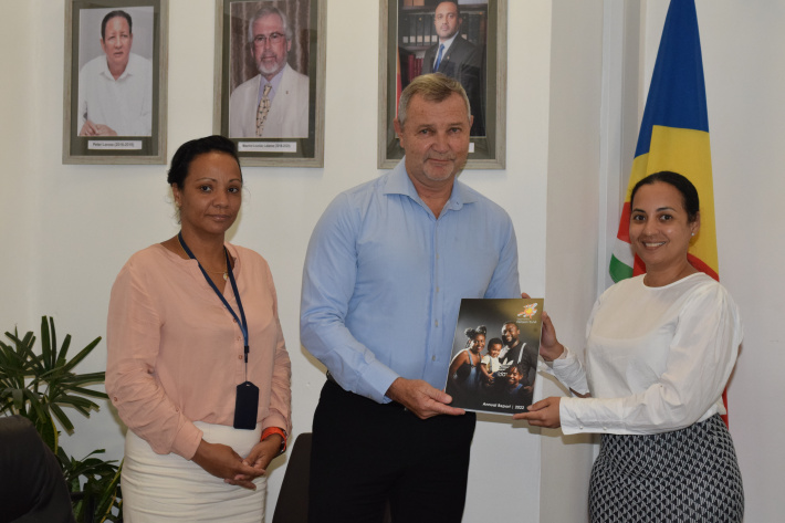 Seychelles Pension Fund on the right track thanks to reforms