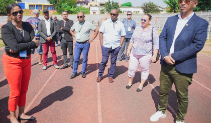 11th Indian Ocean Island Games 2023 – Madagascar