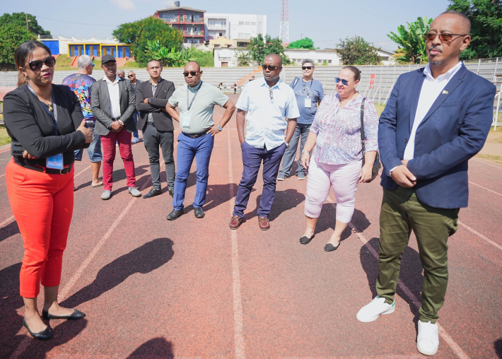 11th Indian Ocean Island Games 2023 – Madagascar -Seychelles Nation