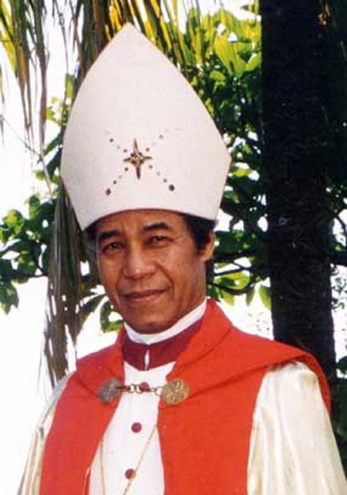 Seychelles loses a Son, an Icon