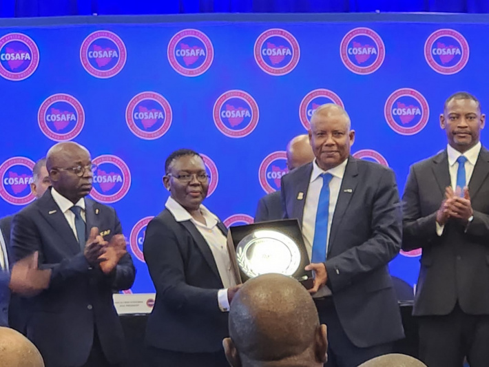    Cosafa annual general meeting