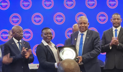    Cosafa annual general meeting