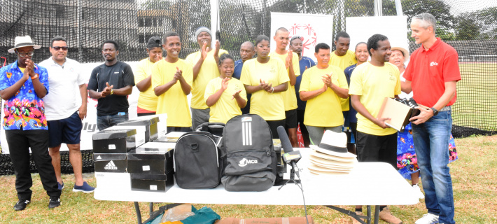 Special Olympics World Games Berlin 2023 -Seychelles Nation