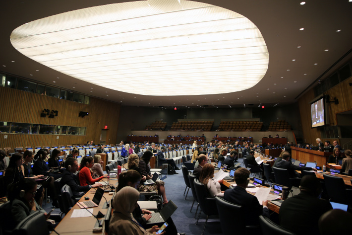 Seychelles attends Resumed Review Conference on the UN Fish Stock Agreement