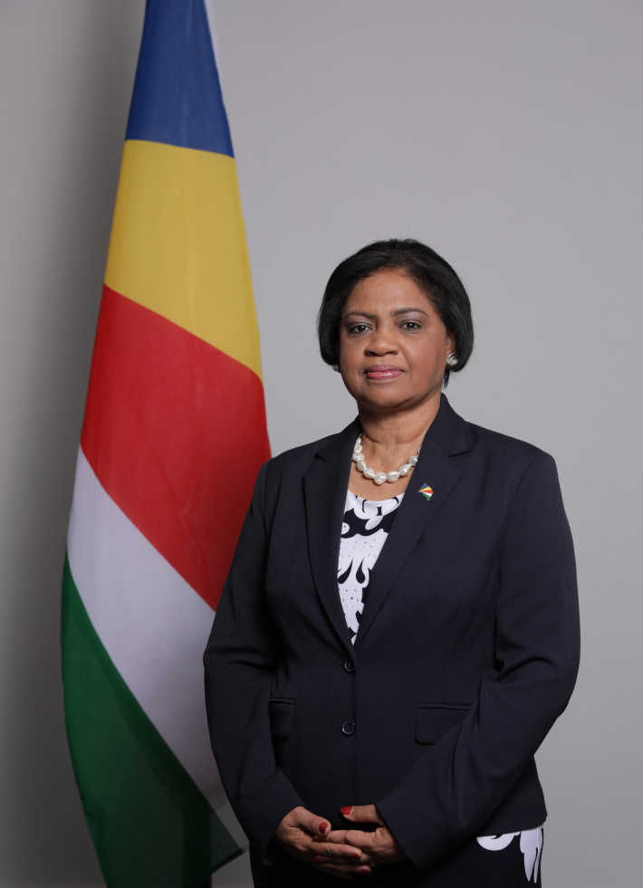 Children’s Day message from Employment and Social Affairs Minister Patricia Francourt
