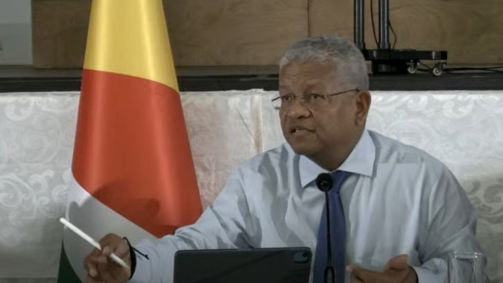    District meetings     ‘Our health is our responsibility,’ says President Ramkalawan