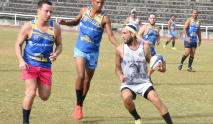 Rugby: Cable & Wireless Island Nations Cup