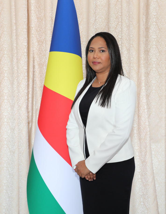 Sheriffa Morel appointed chairperson of PetroSeychelles Ltd board
