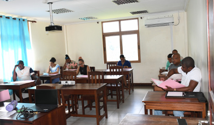 STA launches short courses   