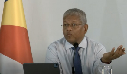 District meetings - Government announces survey to assess cost of A-Level studies on Praslin