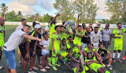 Football: National Champions League