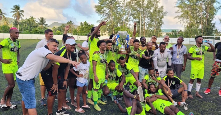 Football: National Champions League