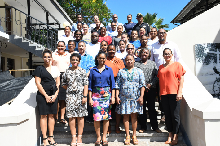 Seychelles National Gender Policy and Action Plan under review 