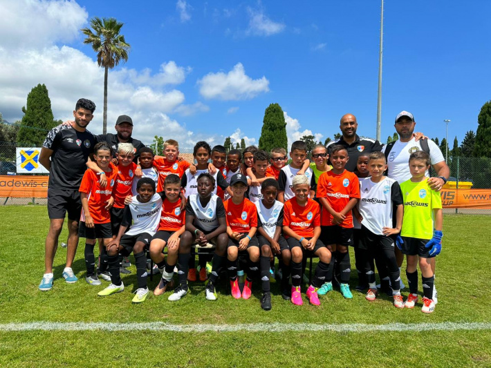 Football: Madewis Cup
