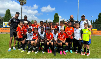 Football: Madewis Cup