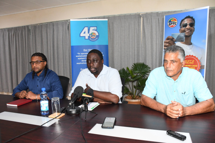 SPTC to go cashless on July 1, 2023